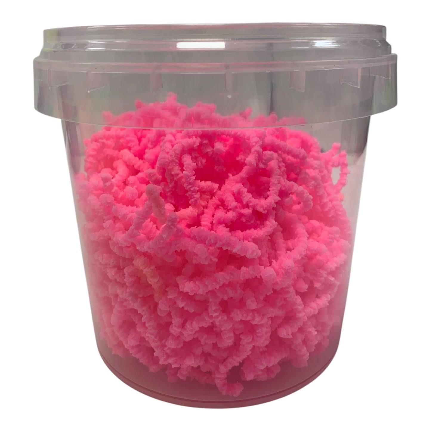 Magic Worm Clay 200 g Pink || طين ماجيك اصابع 200 جرام وردي