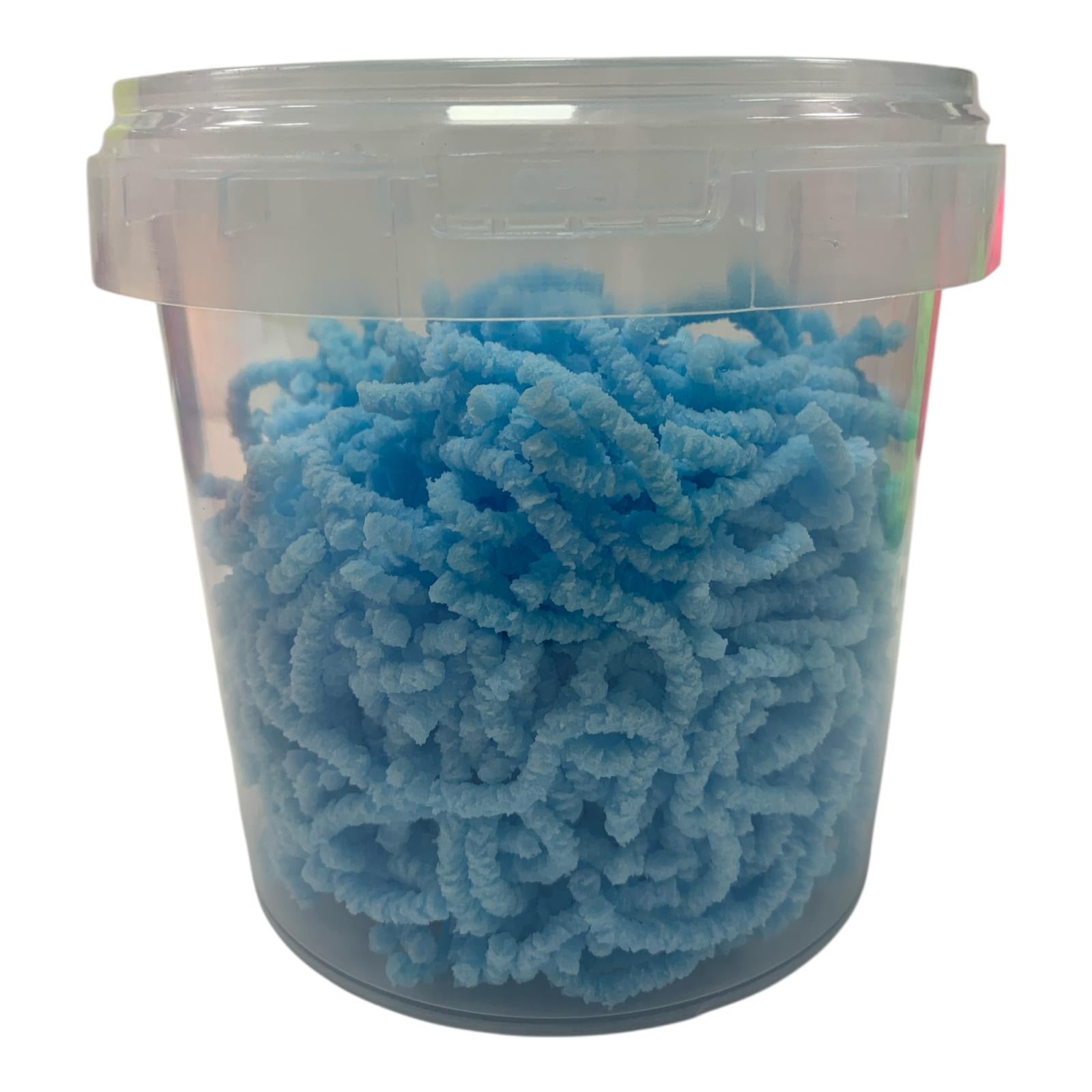 Magic Worm Clay 200 g Blue || طين ماجيك اصابع 200 جرام ازرق