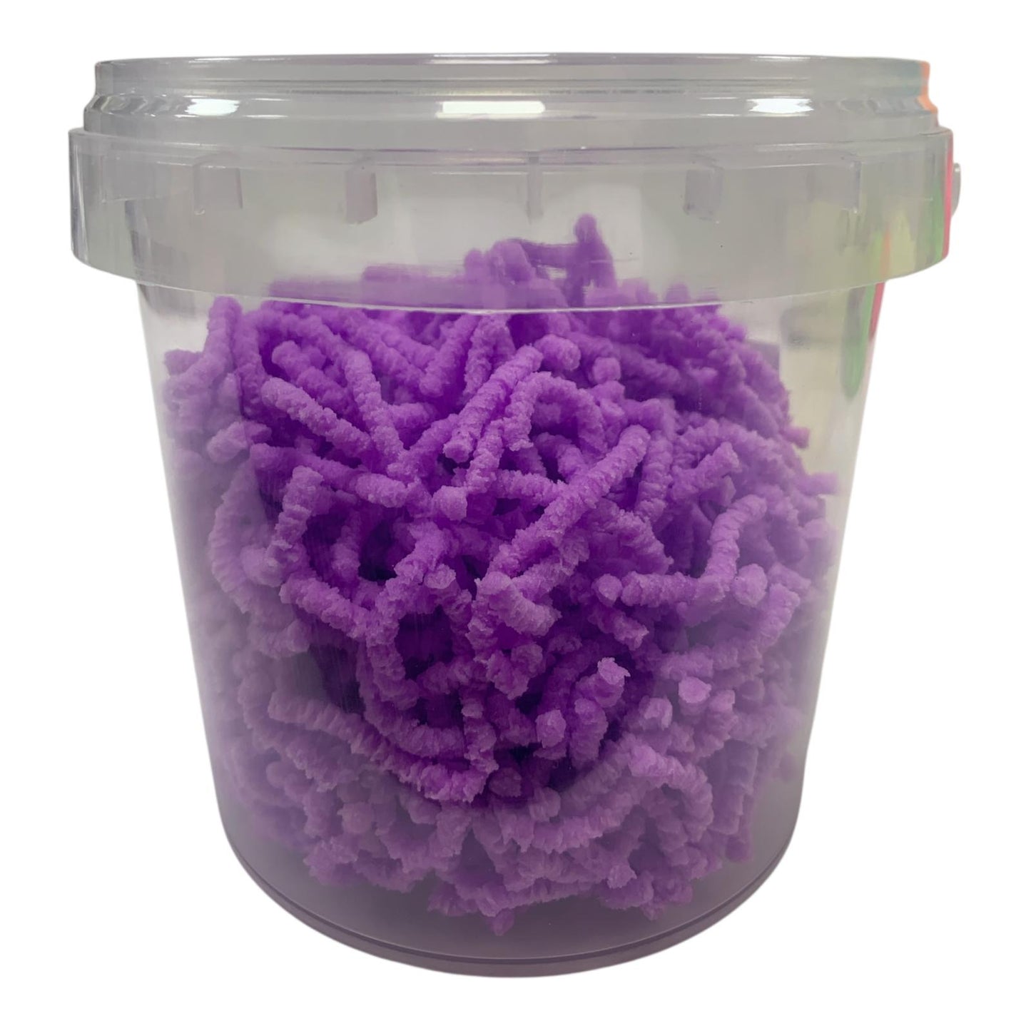Magic Worm Clay 200 g Purple || طين ماجيك اصابع 200 جرام بنفسجي