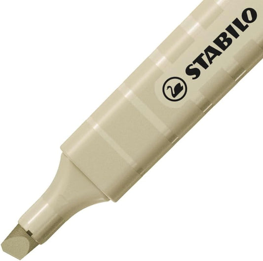 Stabilo Highlighter Set Swing Cool 6 Colors || مجموعة اقلام فسفوري باستيل ستابيلو 6 بون