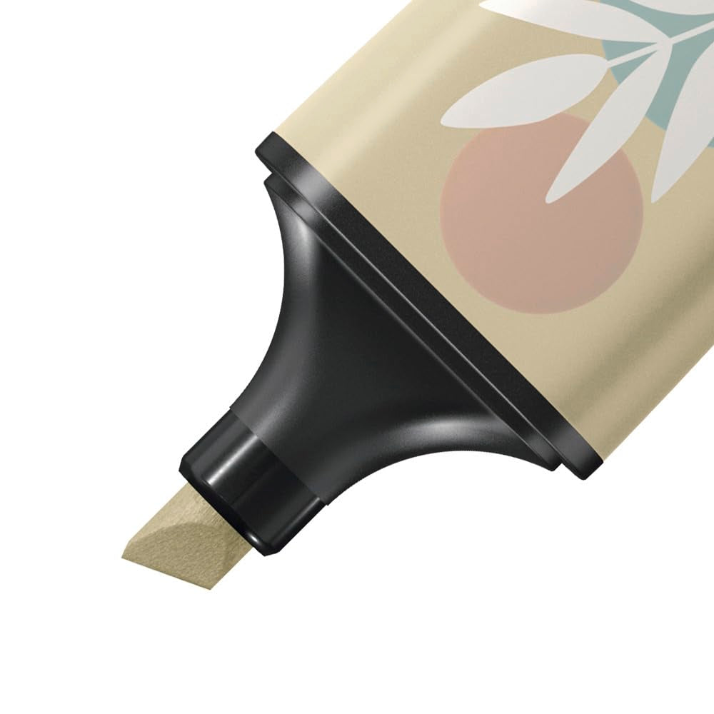 Stabilo Pastel Mini Highlighter Set 5 Colors || مجموعة اقلام فسفوري هاسلايتر ستابيلو باستيل 5 لون