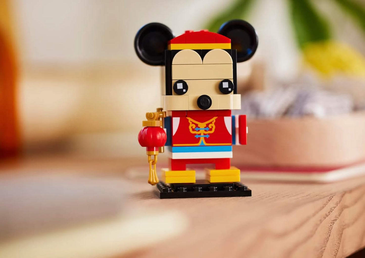 Lego SPRING FESTIVAL MICKEY MOUSE || ليقو ميكي ماوس مهرجان الربيع