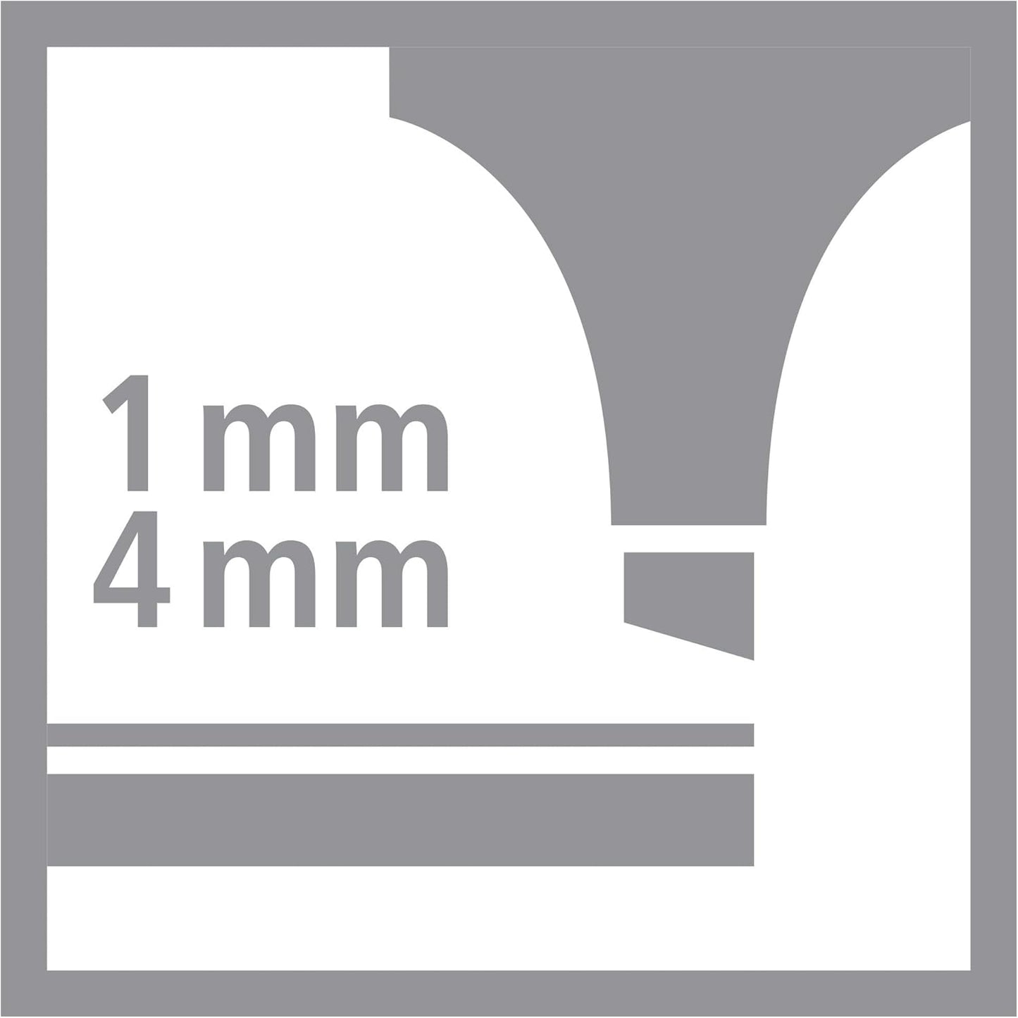 Stabilo Highlighter Set Swing Cool 4 Colors || مجموعة اقلام فسفوري باستيل ستابيلو 4 بون