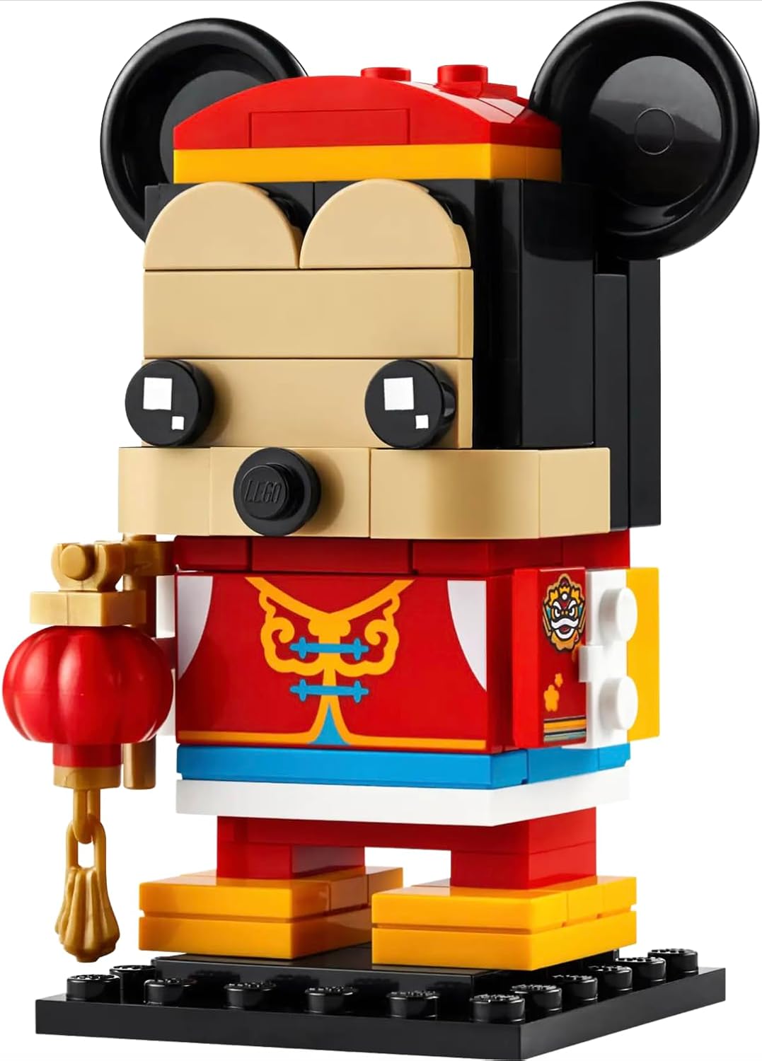 Lego SPRING FESTIVAL MICKEY MOUSE || ليقو ميكي ماوس مهرجان الربيع