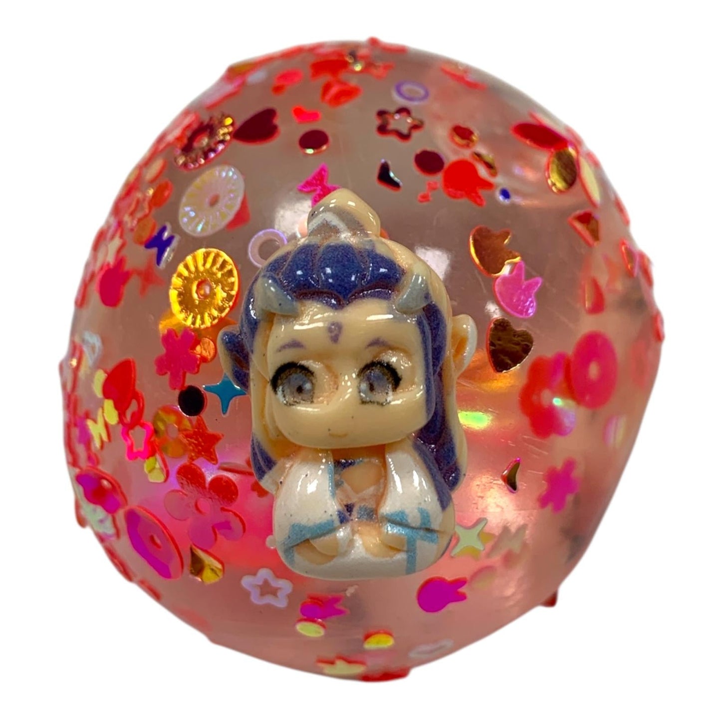 Red Anime Squishy || سكويشي انمي احمر