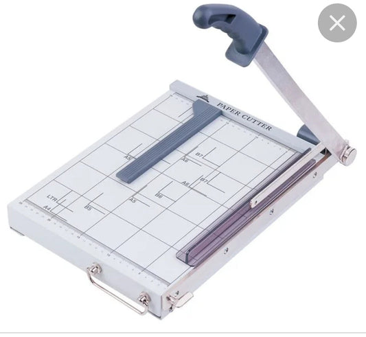 Atlas Paper Cutter || A4 قطاعة ورق اطلس