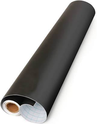 Magic Blackboard Roll 200*45 Cm || سبورة بلاك بورد سحرية لاصقة رول ٢٠٠*٤٥ سم⁩