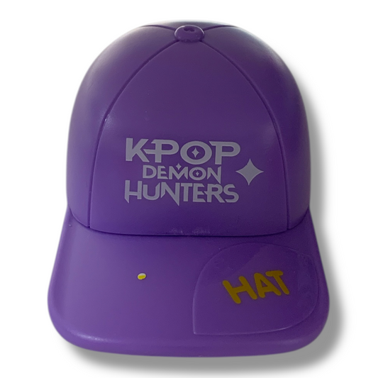 Kpop Demon Hunter Surprise Cap || كاب المفاجئات كي بوب ديمون هنتر