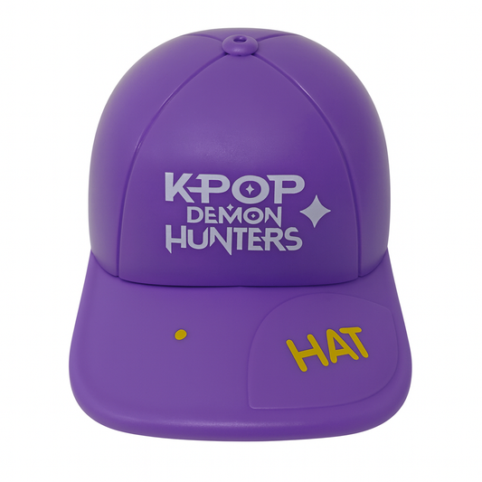 Kpop Demon Hunter Surprise Cap || كاب المفاجئات كي بوب ديمون هنتر
