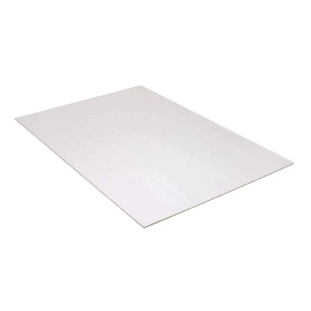 White Foam Board 50*70 CM || لوحة فلين مقاس ٥٠*٧٠ سم