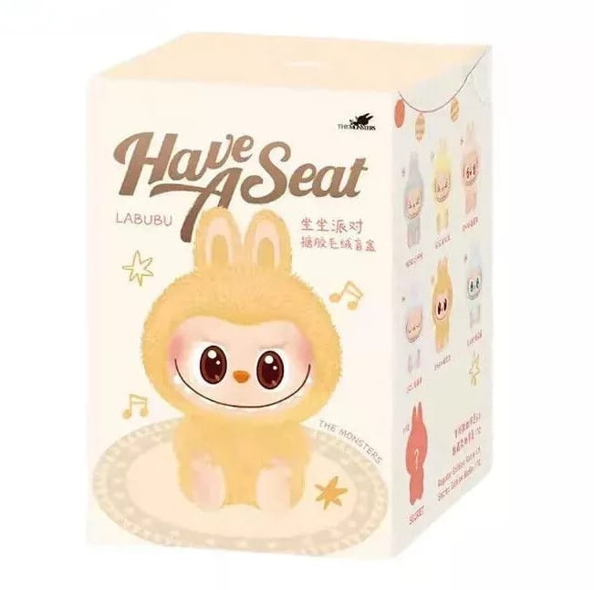 Popmart Labubu Mystery Box || لعبة لابوبو بوكس من بوبمارت