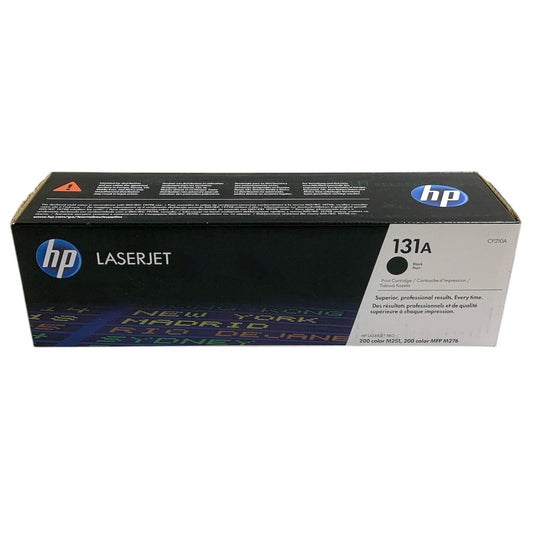 Hp 131a Laserjet || حبر طابعة ليزر جت ١٣١