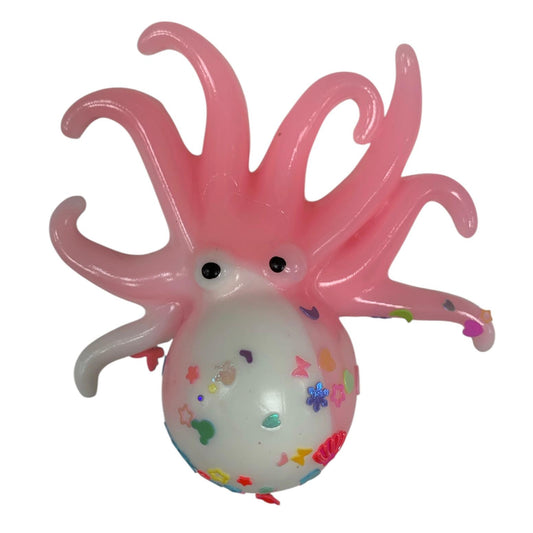 Squishy Octopus #4 || سكويشي اخطبوط #4