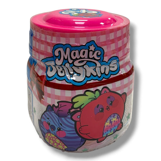 Magic Jellykins Blind Surprise Jar Squishy #4 || لعبة سربرياز بلايند جار جيلي كينز #4
