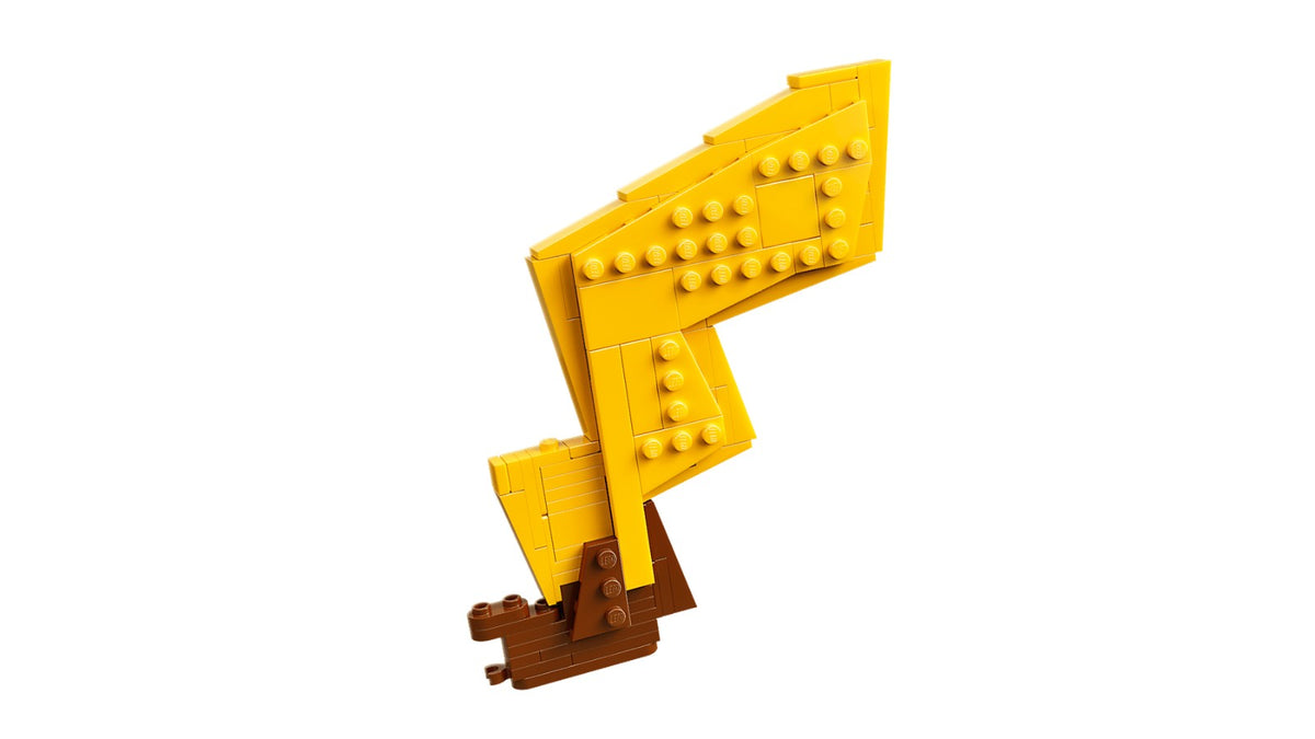 LEGO® Pokémon™ Pikachu and Poké Ball 72152 || ليغو بوكيمون بيكاتشو وكرة بوكي 72152