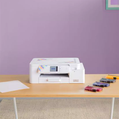 Brother SP-1 Sublimation Printer Compact Wireless DIY Printing Solution || طابعة برثر سبليميشت للطباعه على الملابس
