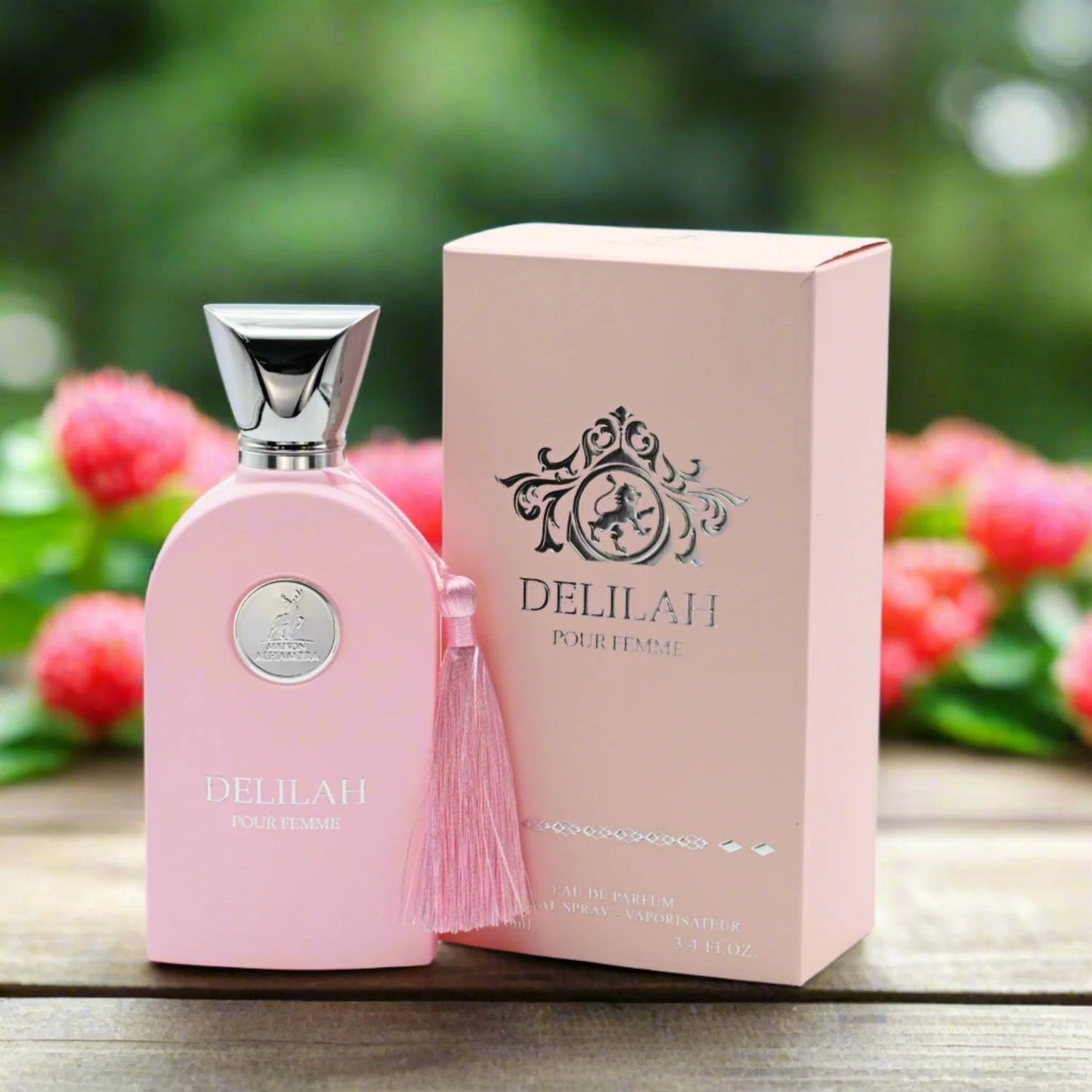 Delilah Perfume || عطر ديلايلا