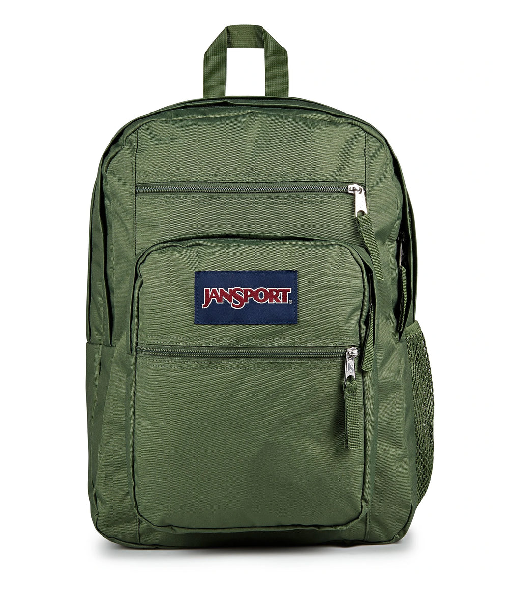 Jansport EK0A5BAH2T3 BIG STUDENT CARGO GREEN 34 L