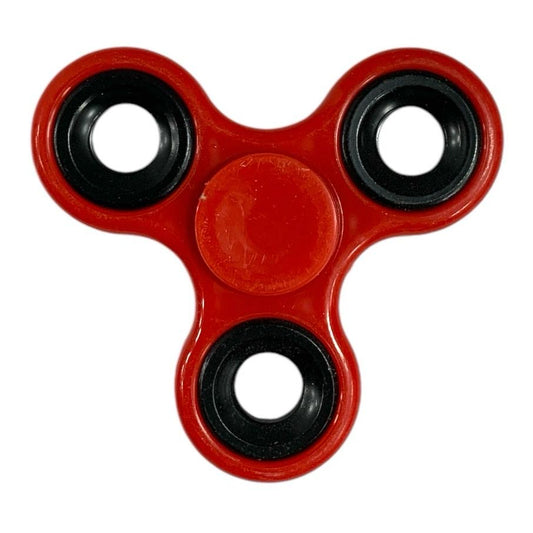 Red Fidget Spinner || سبينر احمر