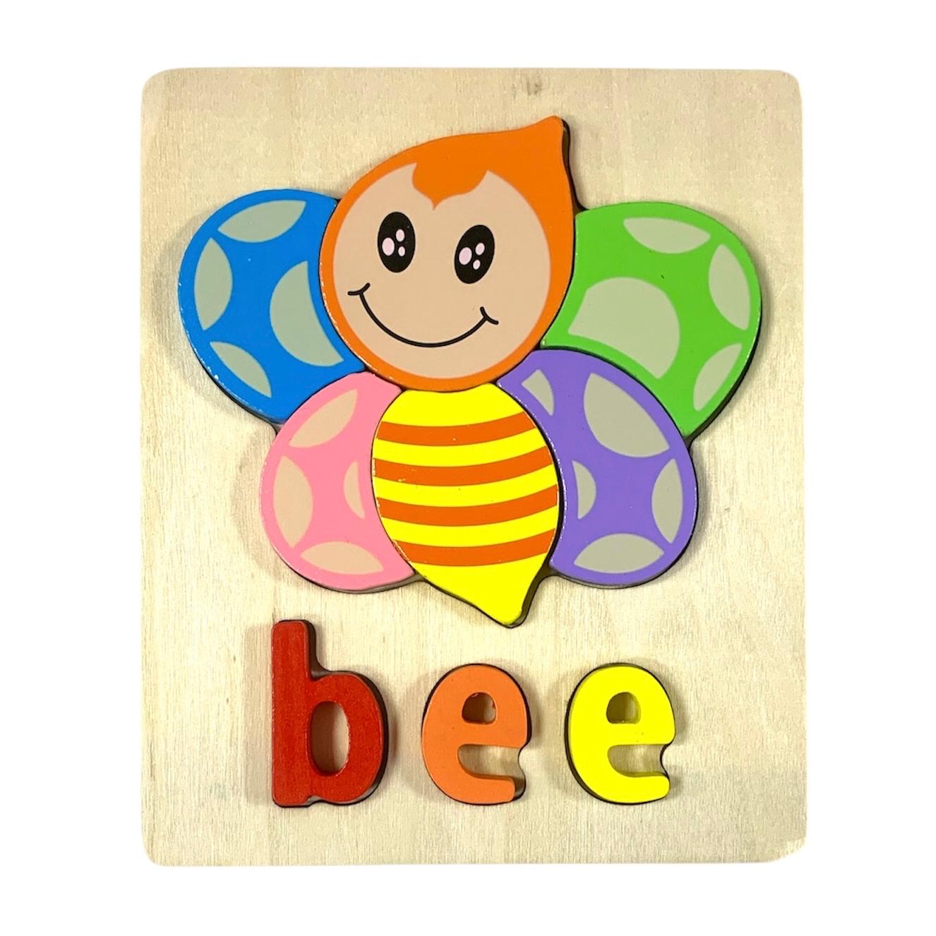 A&T Puzzle Bee || بازل اي اند تي النحلة