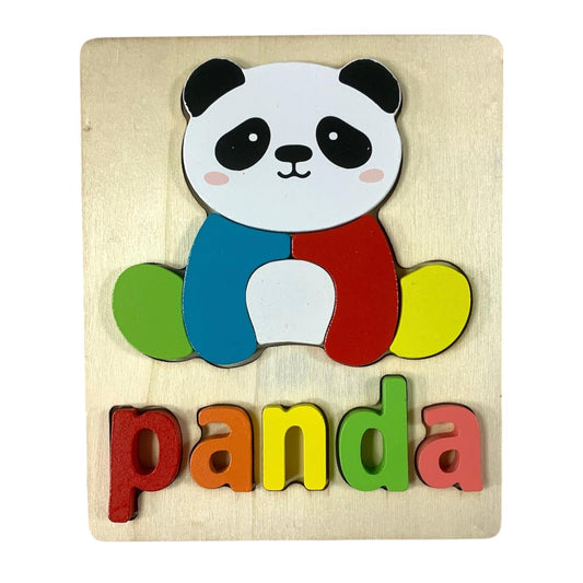 A&T Puzzle Panda || بازل اي اند تي الباندا