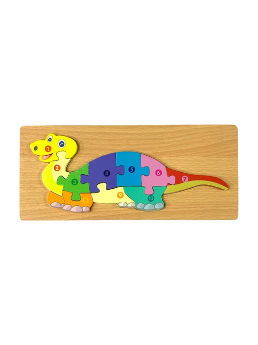 A&T Puzzle Dinosaur 3 || بازل اي  اند تي الديناصور ٣