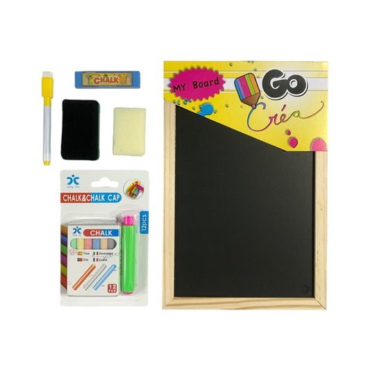 Black Board 20x30 || مجموعة بلاك بورد حجم 20*30