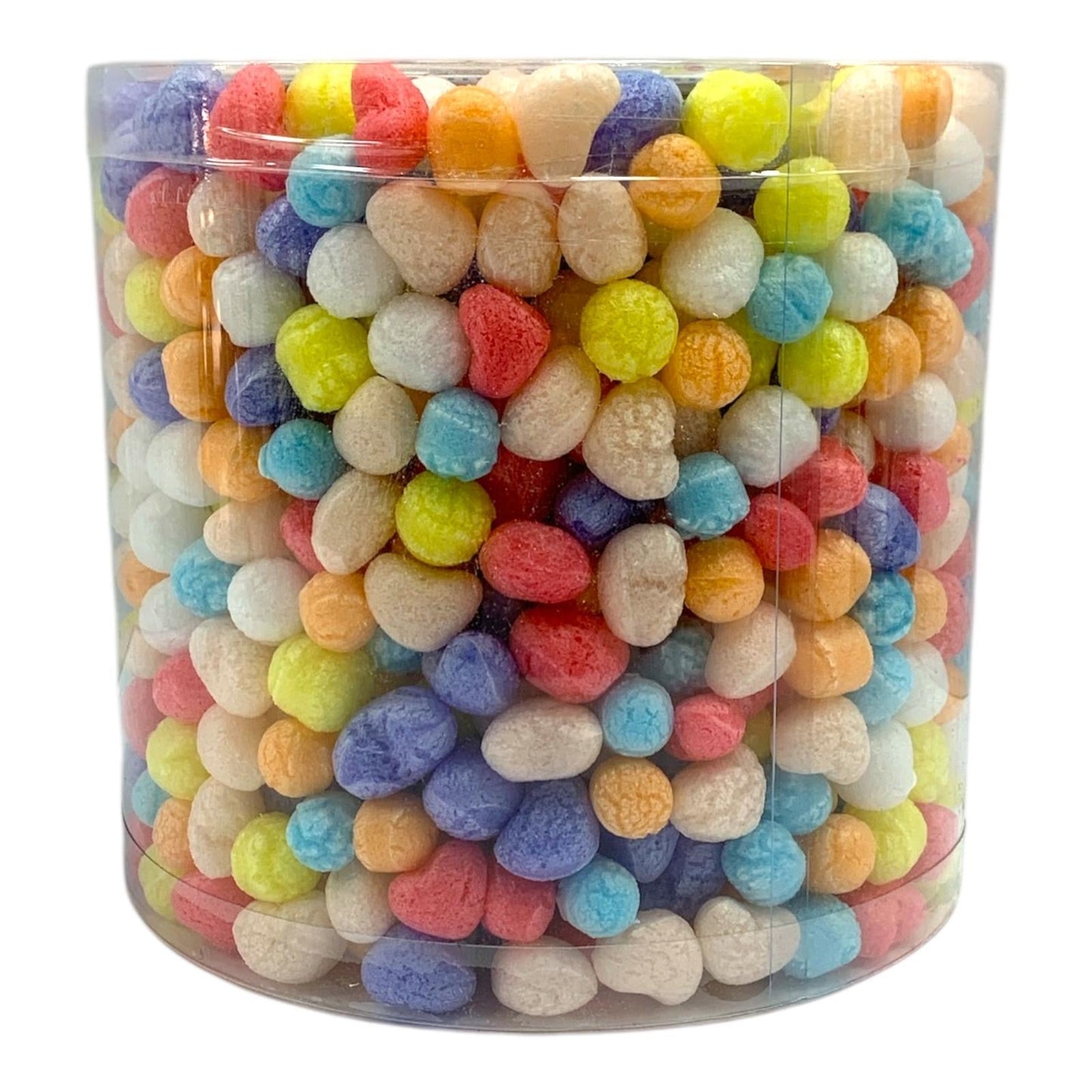 Fun Foam Corn 1000-1200 Puffs #1 || لعبة تركيب بف الذرة ١٠٠٠-١٢٠٠ حبة #١