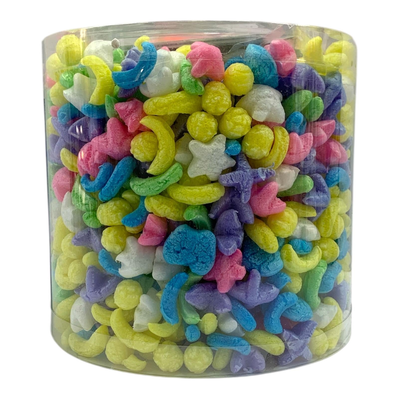 Fun Foam Corn 1000-1200 Puffs #2 || لعبة تركيب بف الذرة ١٠٠٠-١٢٠٠  حبة #٢