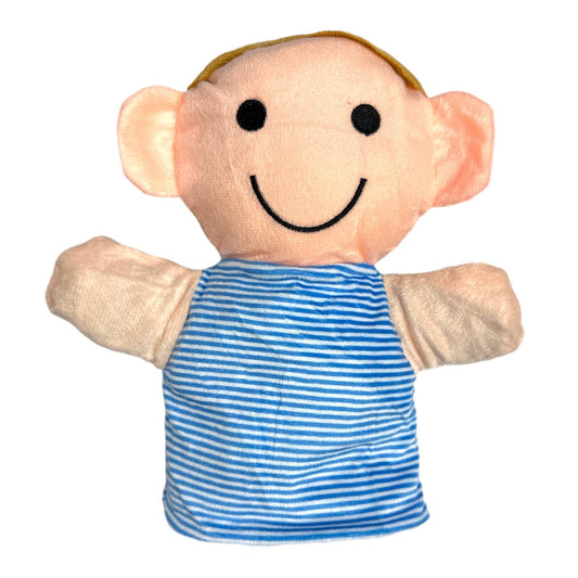 Familly Puppets || دمى العائلة