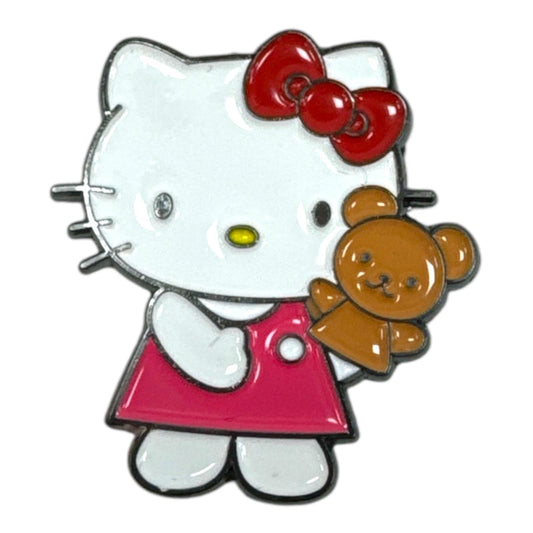 Hello Kitty Sticker Metal || ستيكر تلفون هلو كيتي