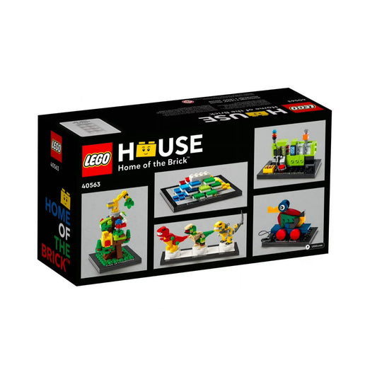 Lego Tribute to LEGO® House || ليقو هاوس