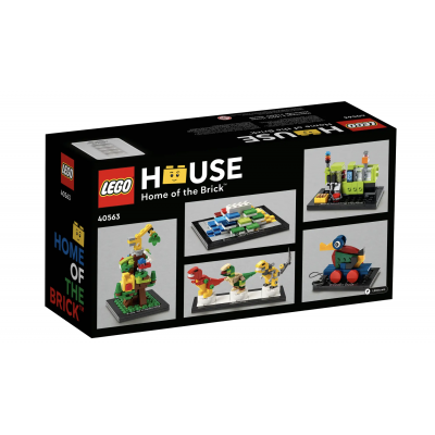 Lego Tribute to LEGO® House || ليقو هاوس