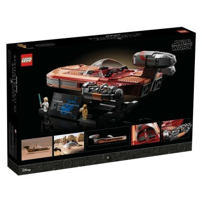Lego LUKE SKYWALKER’S LANDSPEEDER || ليقو لوك سكاي والكر لاند سبيدر