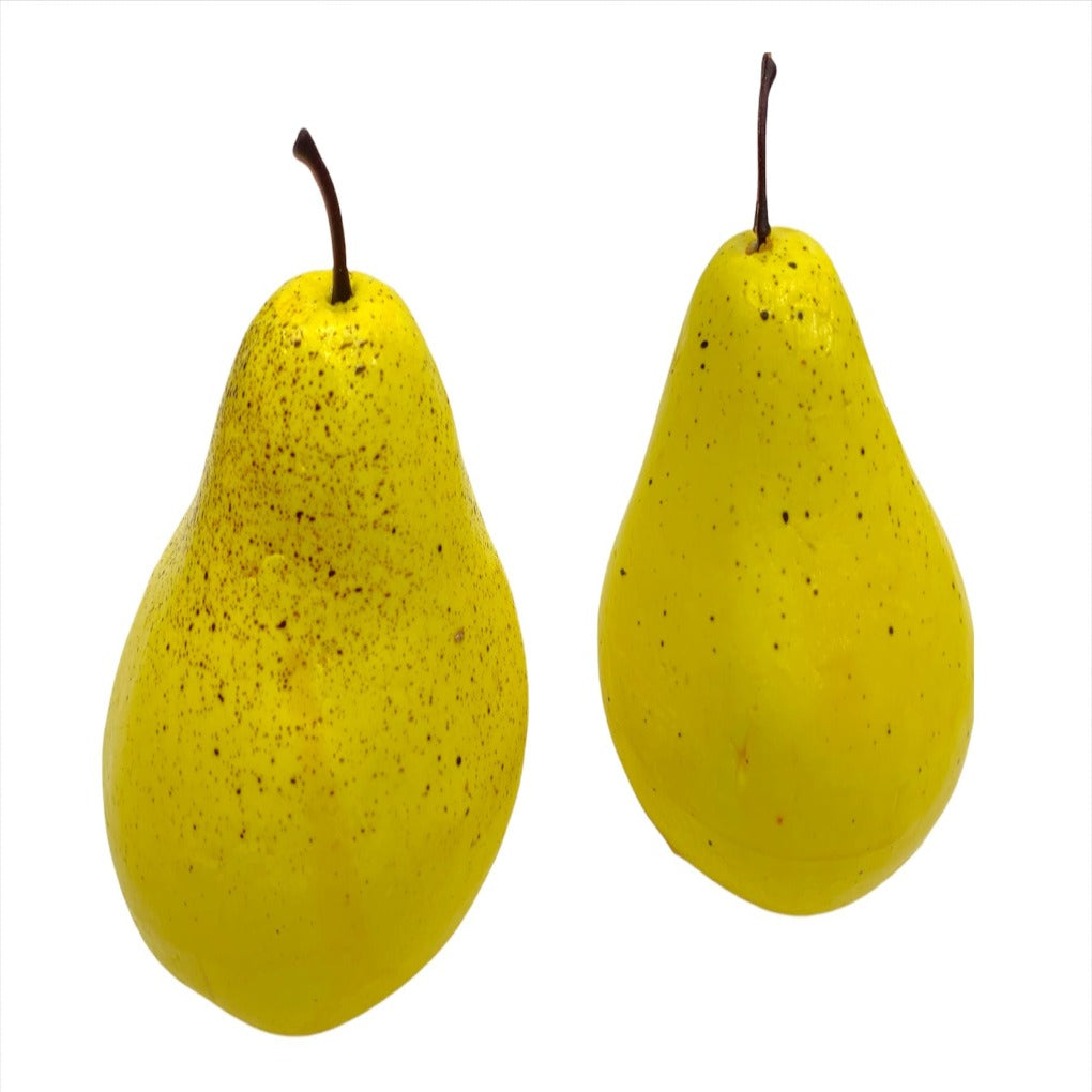 Foam Pears 🍐 || إجاص فلين