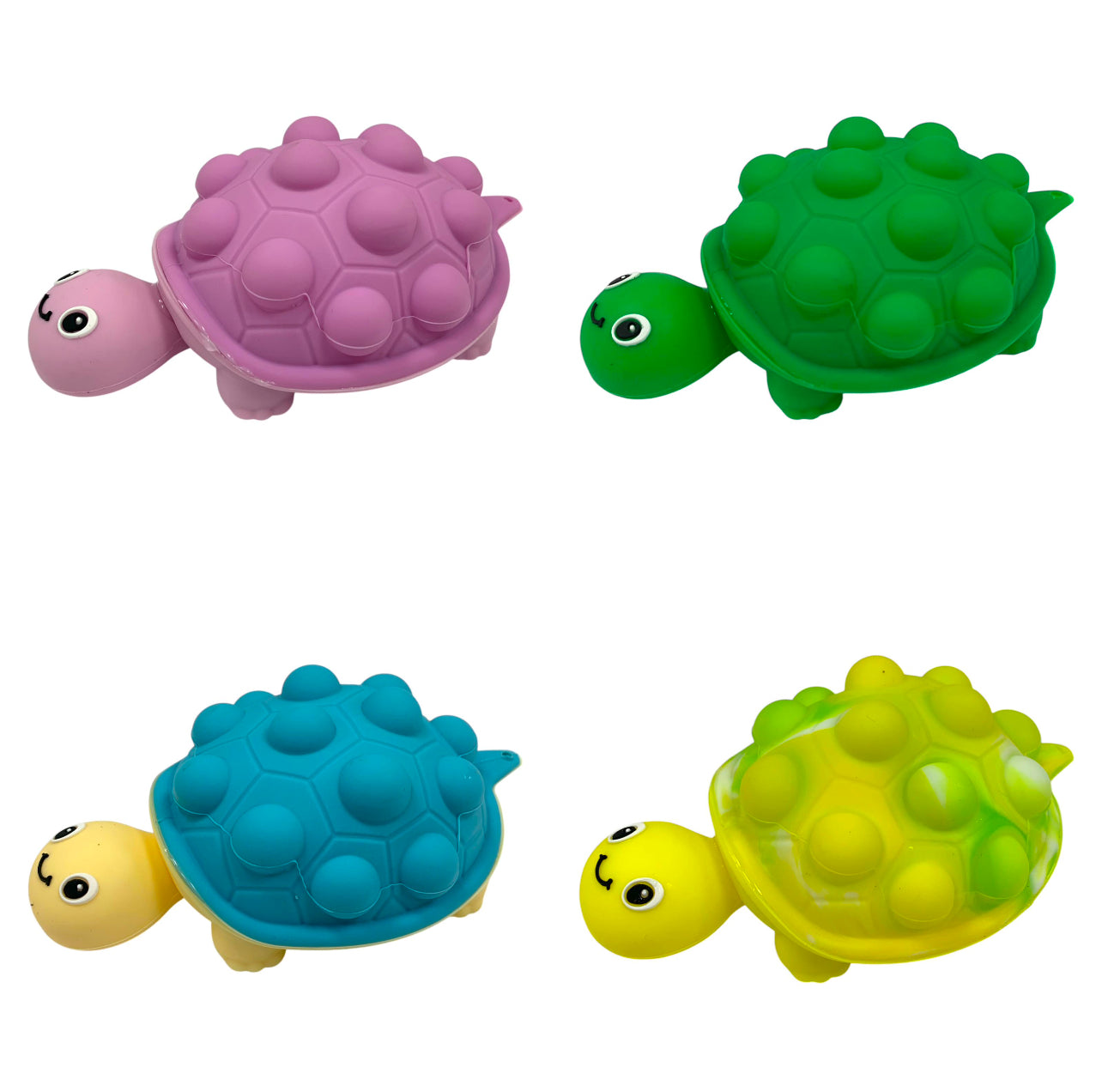 Squishy Turtle Assorted Models || سكويشي سلحفاة الوان متنوعة