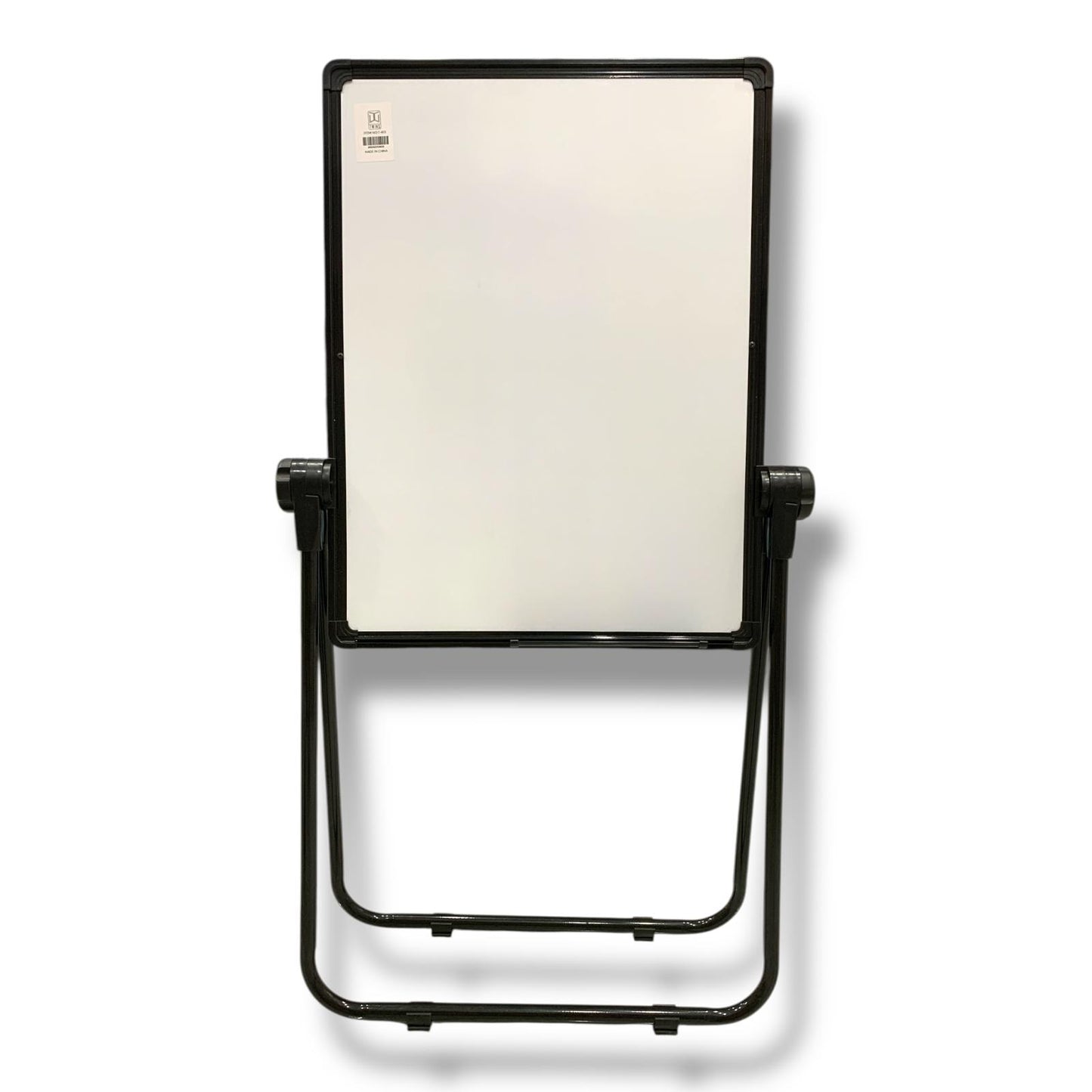 A&T U Shaped Flip Whiteboard 60 x 90 cm Black || وايت بورد سبورة بيضاء شكل يو مقاس ٦٠*٩٠ سم اسود

