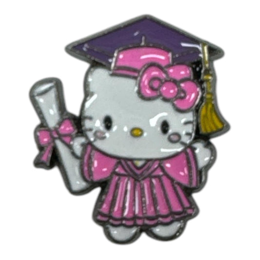 Hello Kitty Sticker Metal || ستيكر تلفون حديد هلو كيتي