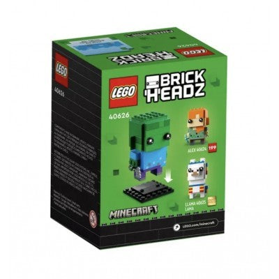 Lego ZOMBIE || ليقو زومبي