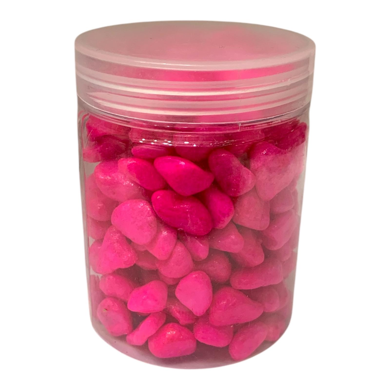 A&T Pebbles Pink Color || حصى اي اند تي لون وردي