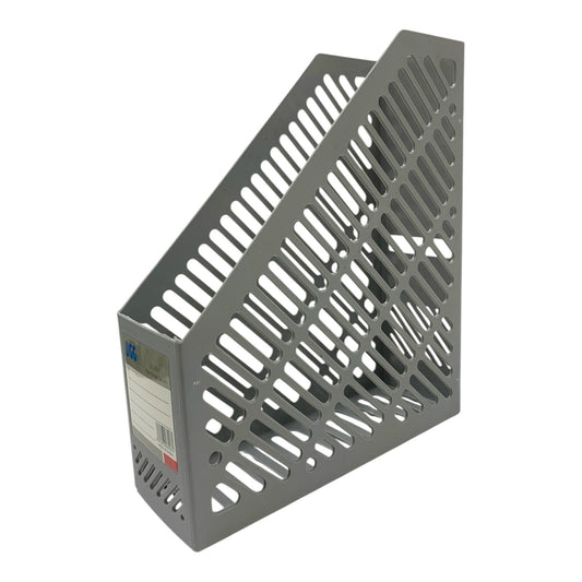 Grey Plastic Magazine File || ماجازين فايل لون رمادي بلاستك