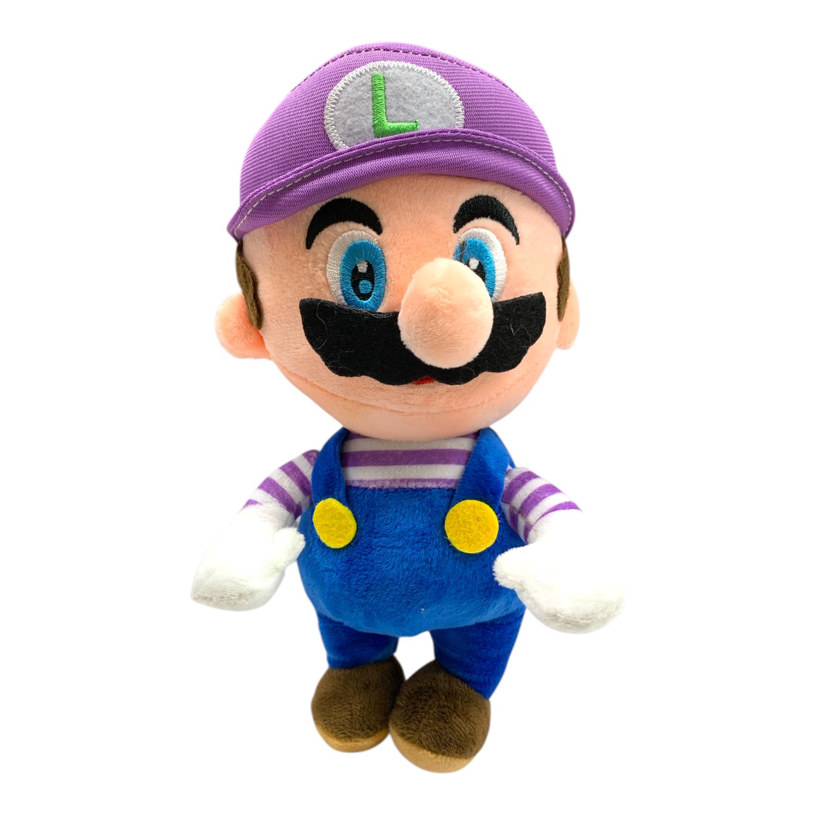 Mario Plush Toy || لعبة سوبر ماريو