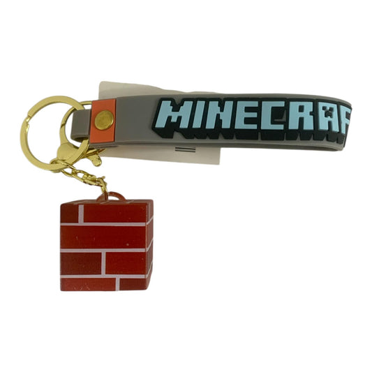 Minecraft Keychain #3 || علاقة مفاتيح ماين كرافت #3