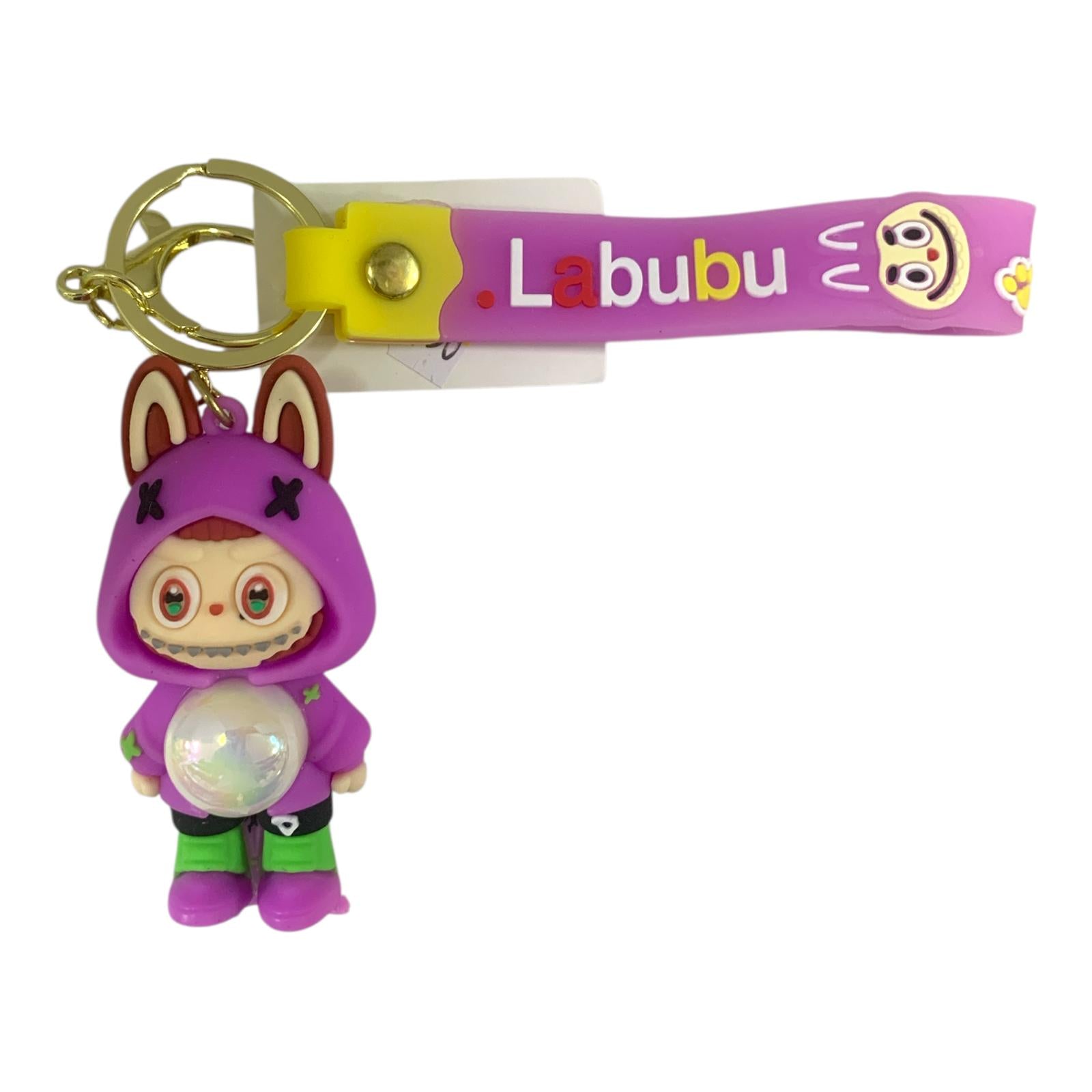 Labubu Keychain #4 || علاقة مفاتيح لابوبو #4