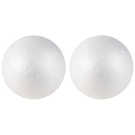 A&T Foam Balls 2 Pack || مجموعة كرات فلين ٢ كرة