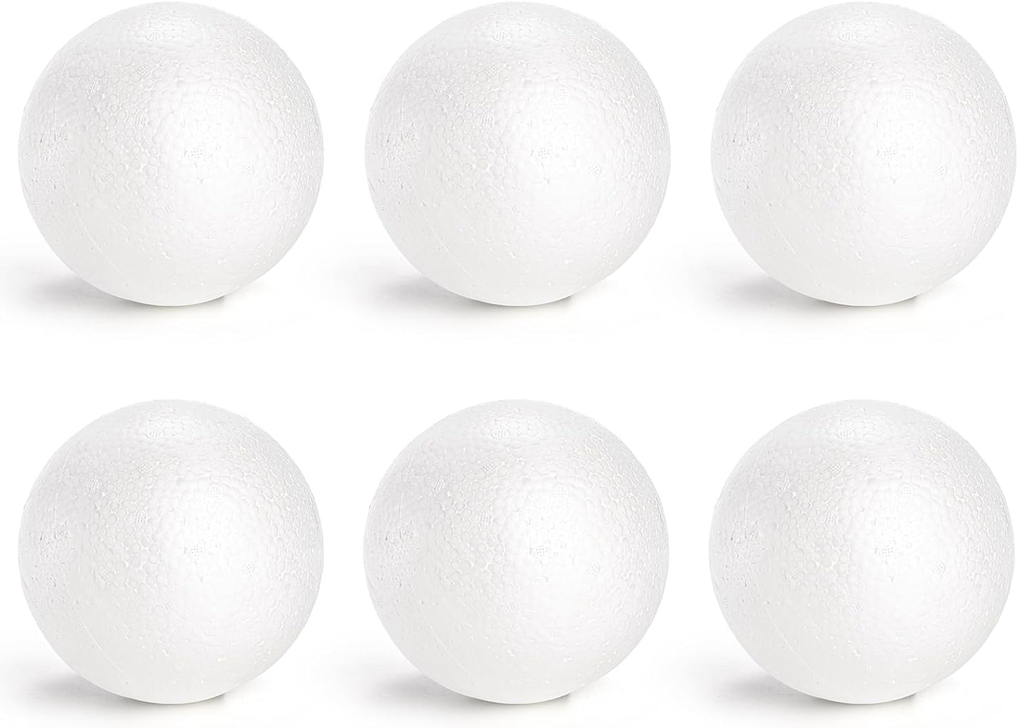 A&T Foam Balls 6 Pack ||  مجموعة كرات فلين 6 كرات