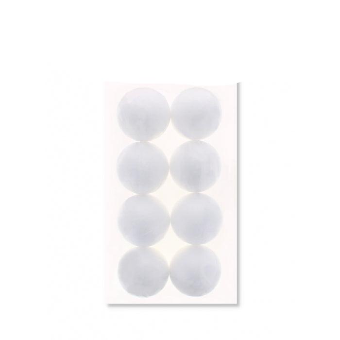 A&T Foam Balls 8 Pack || مجموعة كرات فلين 8 كرات