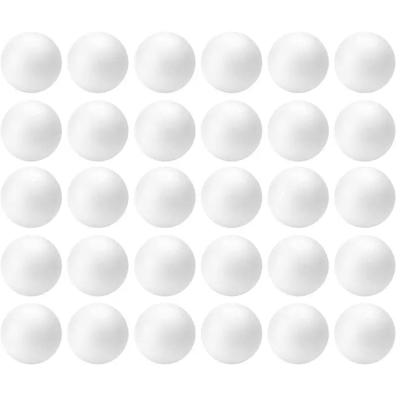 A&T Foam Balls 15 Pack || مجموعة كرات فلين ١٥ كرة