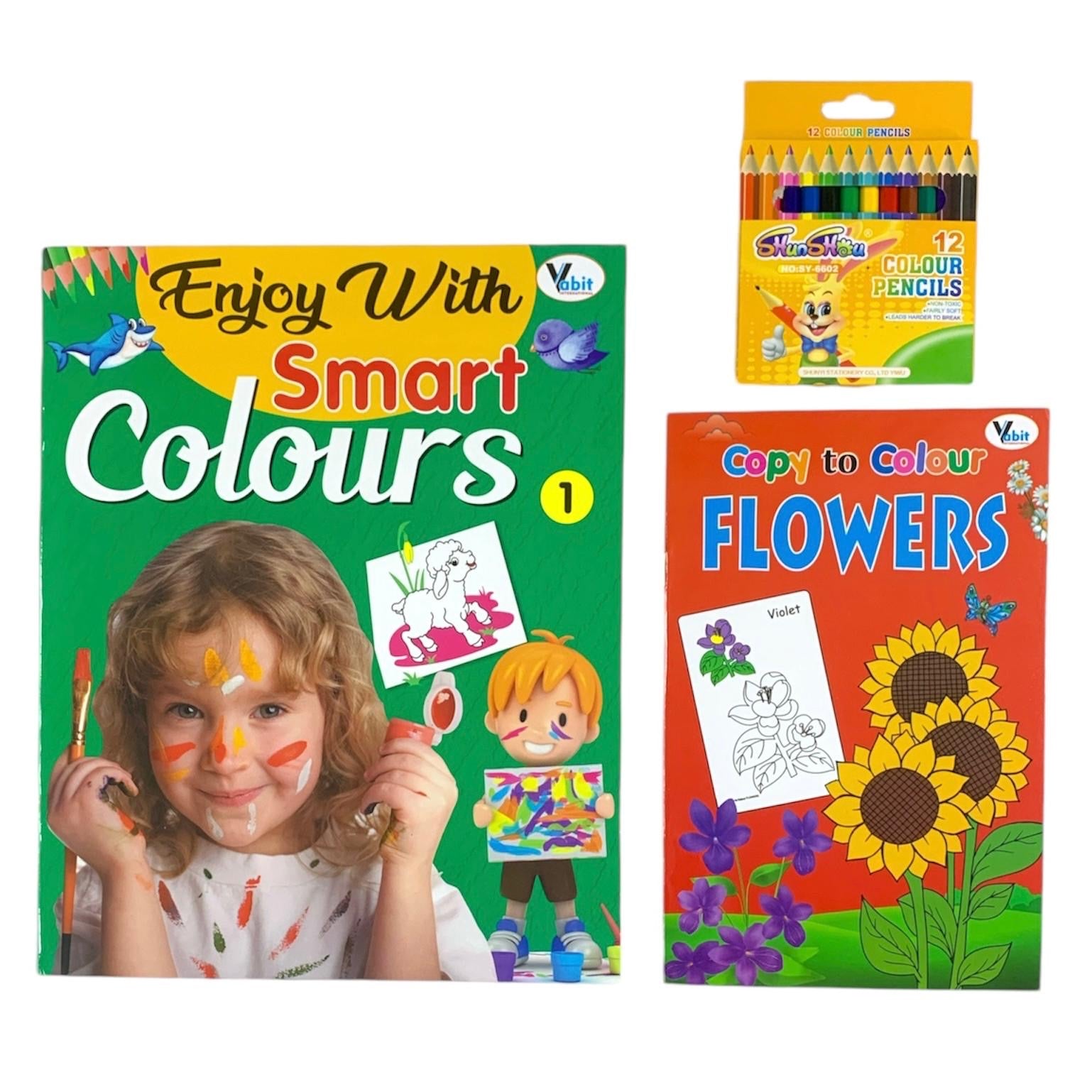 Kids Coloring Offer 5 || باكيج التلوين للاطفال ٥