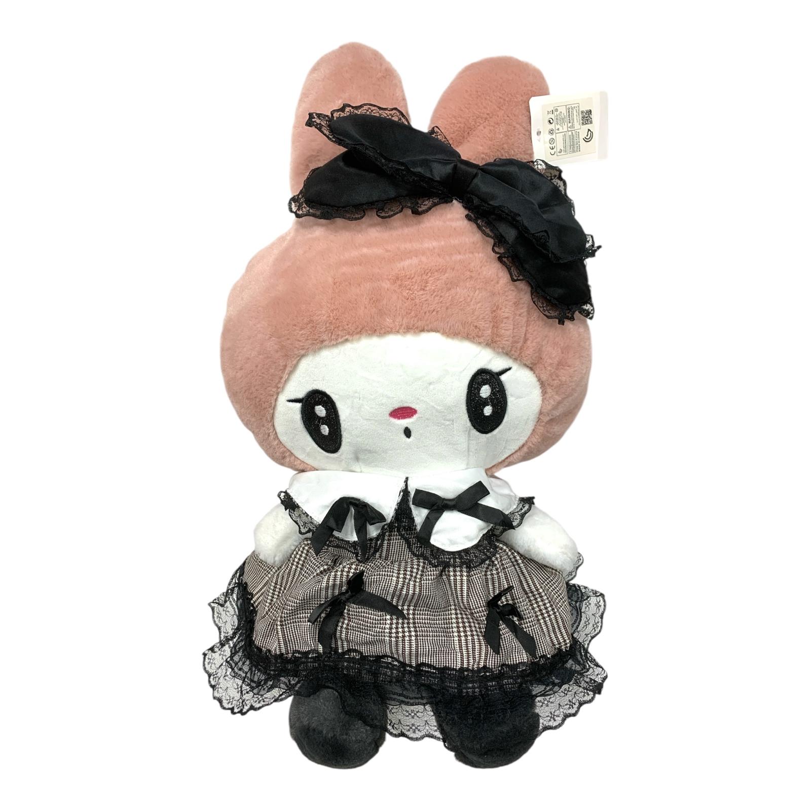 Kuromi Plushy 40cm #2 || دبدوب كورومي ٤٠ سم #٢